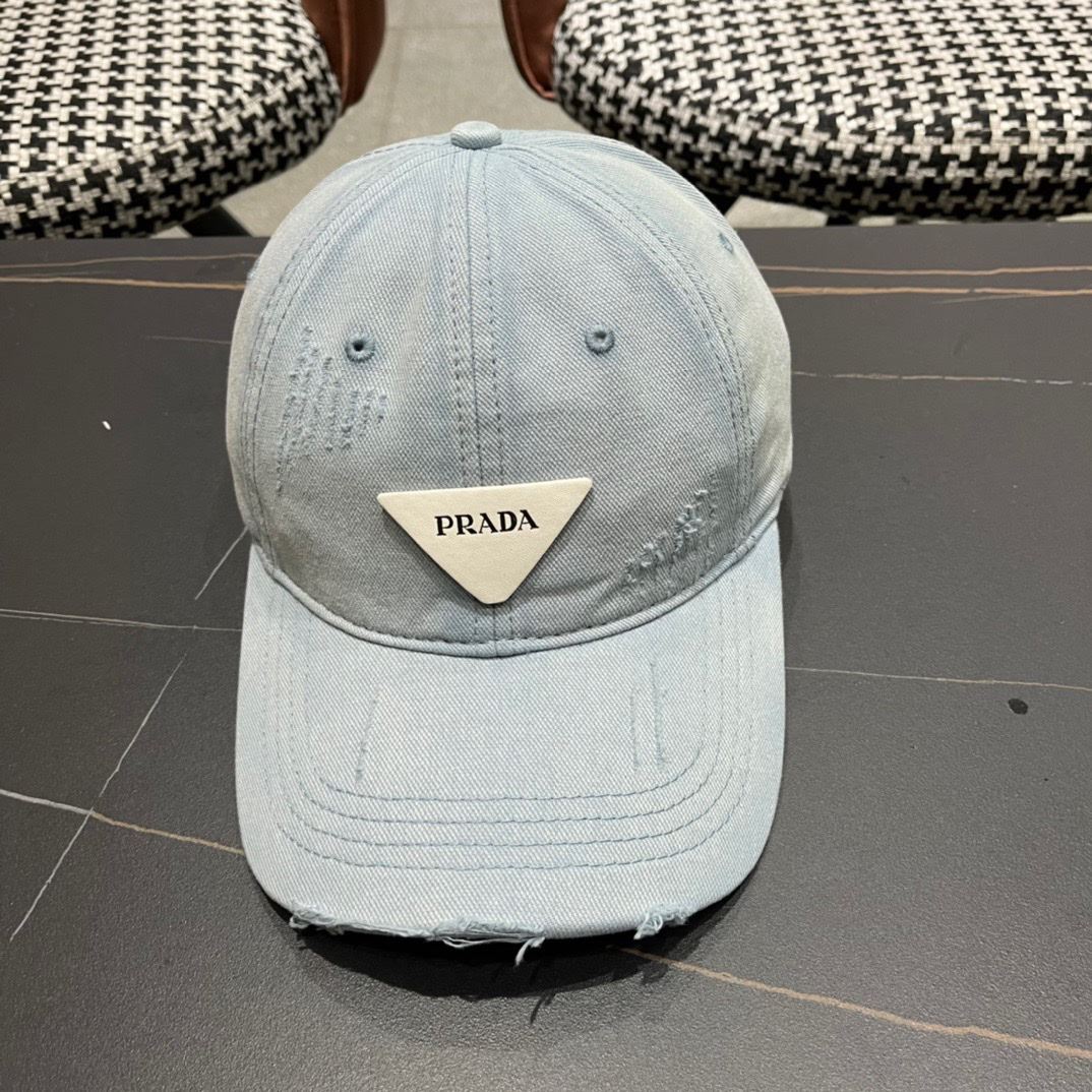 Prada Caps